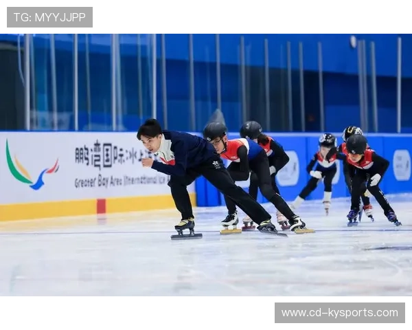 国际短道速滑青训营与科研机构共建训练评估中心